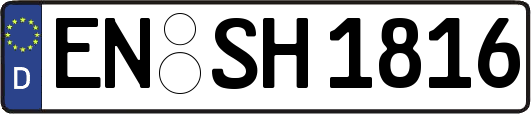 EN-SH1816