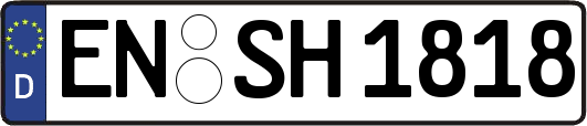 EN-SH1818