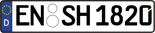 EN-SH1820