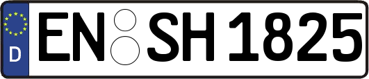 EN-SH1825