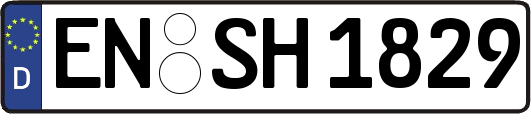 EN-SH1829