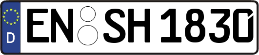EN-SH1830