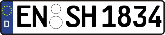 EN-SH1834