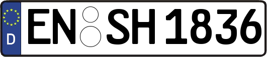 EN-SH1836