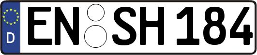 EN-SH184