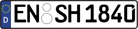 EN-SH1840