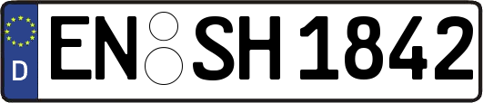 EN-SH1842
