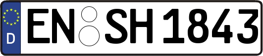 EN-SH1843