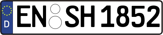 EN-SH1852