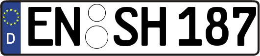 EN-SH187