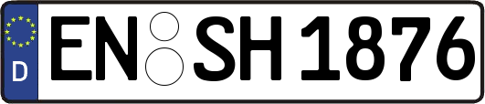 EN-SH1876