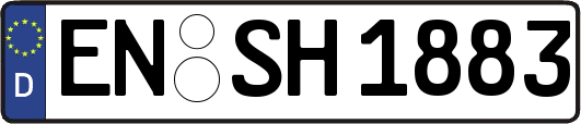 EN-SH1883