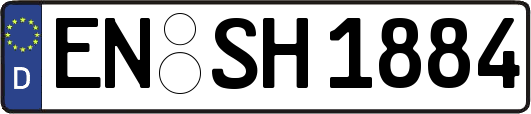 EN-SH1884