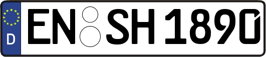 EN-SH1890