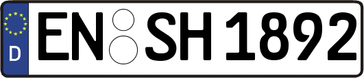 EN-SH1892