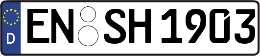 EN-SH1903