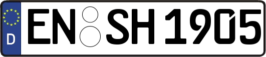EN-SH1905