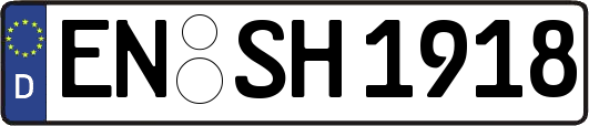 EN-SH1918