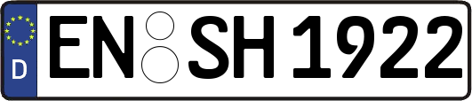 EN-SH1922