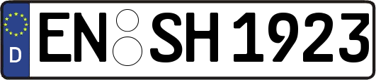 EN-SH1923