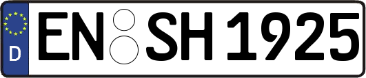 EN-SH1925