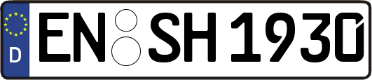 EN-SH1930