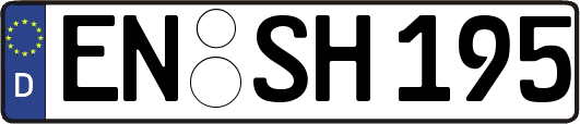 EN-SH195