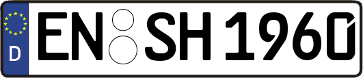 EN-SH1960
