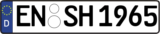 EN-SH1965
