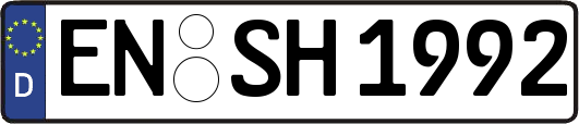 EN-SH1992