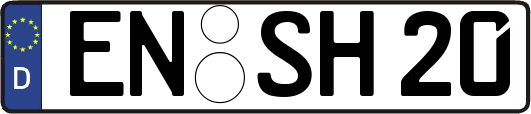 EN-SH20