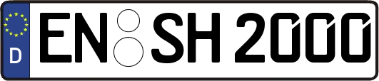 EN-SH2000