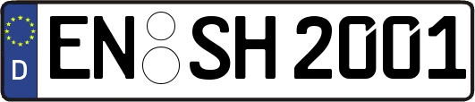 EN-SH2001