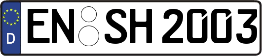 EN-SH2003