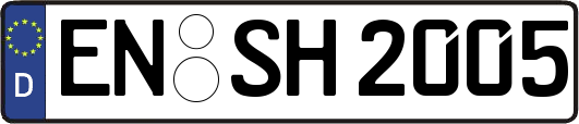 EN-SH2005