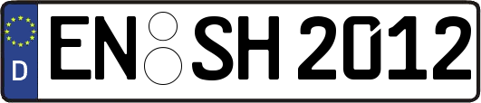 EN-SH2012