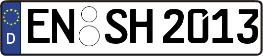 EN-SH2013