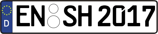 EN-SH2017