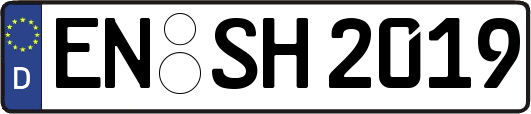 EN-SH2019