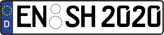 EN-SH2020