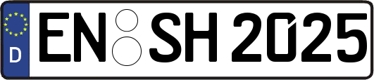EN-SH2025