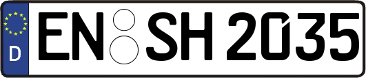 EN-SH2035