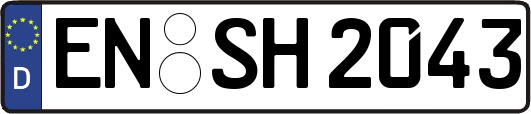 EN-SH2043