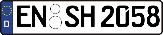EN-SH2058