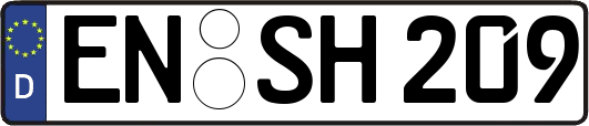 EN-SH209