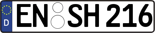 EN-SH216