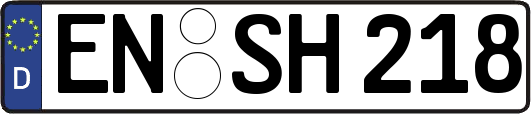 EN-SH218