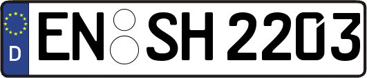 EN-SH2203