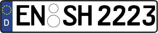 EN-SH2223