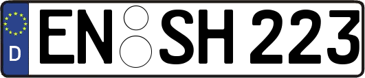 EN-SH223